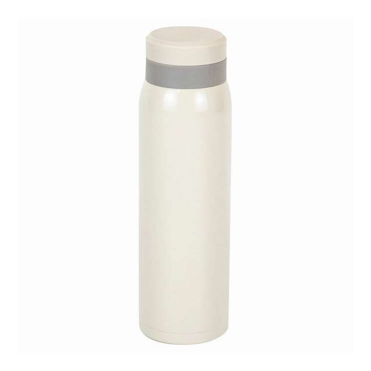 樂天商城 - スクリュー栓マグボトル500ml モテコ ホワイト RH-1668/70 ギフト プレゼント(代引不可)