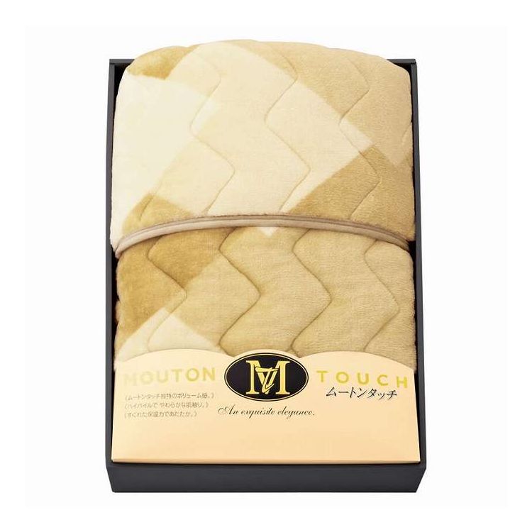 ムートンタッチ 敷パット MTV81001 ギフト プレゼント(代引不可)【送料無料】...