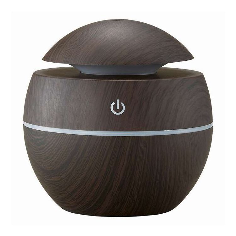 アロマ対応加湿器(イルミネーション機能付) 6179 ギフト プレゼント(代引不可)