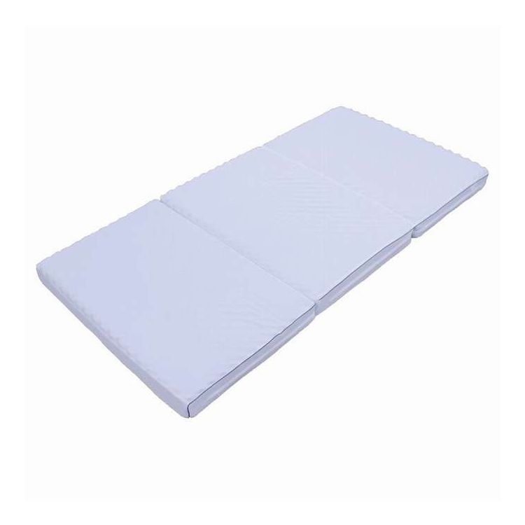 Mattress - 点で支えるマットレス(3つ折りタイプ) nishikawa HC02509201 ギフト プレゼント(代引不可)【送料無料】