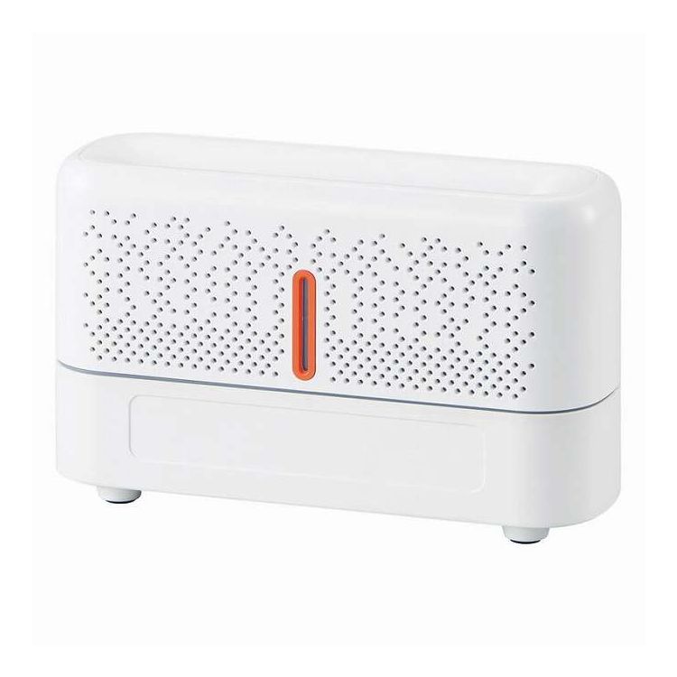 ワイヤレススピーカー付アロマ対応加湿器 エリプス 6195 ギフト プレゼント(代引不可)【送料無料】