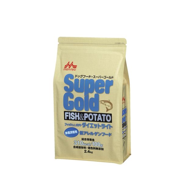 减肥 - 森乳サンワールド SGフィッシュ&Pダイエットライト2.4kg【送料無料】