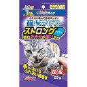 ドギーマンハヤシ 食品事業部 猫ちゃんホワイデントストロングツナ味25g