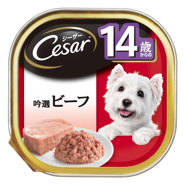 Natural - マースジャパンリミテッド CE72Nシーザー14歳ビーフ 100g