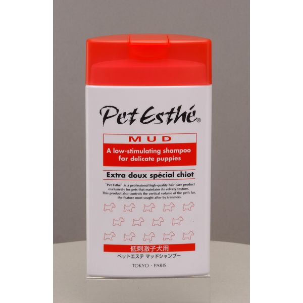 ニチドウ PE マッドシャンプー低刺激子犬用350ml