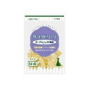 【商品詳細】「健康」に特化した機能性素材を盛り込んだ「サプリトリーツ」。「お腹の健康」にうれしい乳酸菌などを配合。【分類】犬フード 【原材料】小麦粉、鶏ササミ、でんぷん類、ラード、乳製品、ヨーグルト粉末(熱処理済)、食塩、乳酸菌(ラクリス)、グリセリン、プロピレングリコール、膨張剤、ソルビトール、保存料(ソルビン酸K)、βーカロテン、酸化防止剤(エリソルビン酸Na)【保証成分】粗たん白質　10.5％以上　粗脂肪　2.0％以上　粗繊維　0.1％以下　粗灰分　5.0％以下　水分　30.0％以下　ナトリウム　1.0g以下【賞味期限】1年【適応体重】【原産国または製造地】日本【送料について】北海道、沖縄、離島は送料を頂きます。