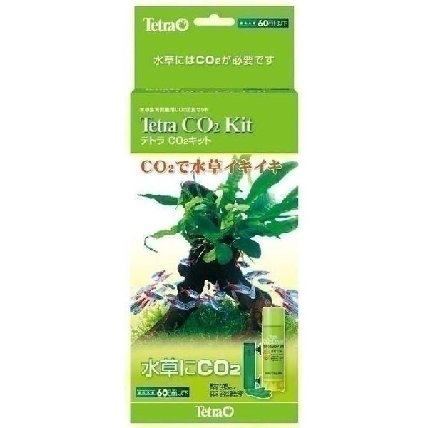 スペクトラムブランズジャパン テトラ CO2キット【送料無料】