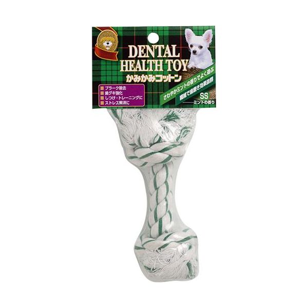 スーパーキャット かみかみコットンミントの香りSS DM501