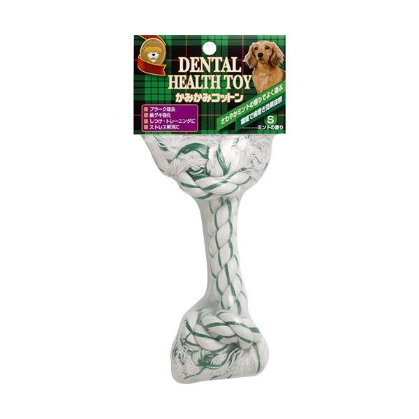 スーパーキャット かみかみコットンミントの香りS DM502