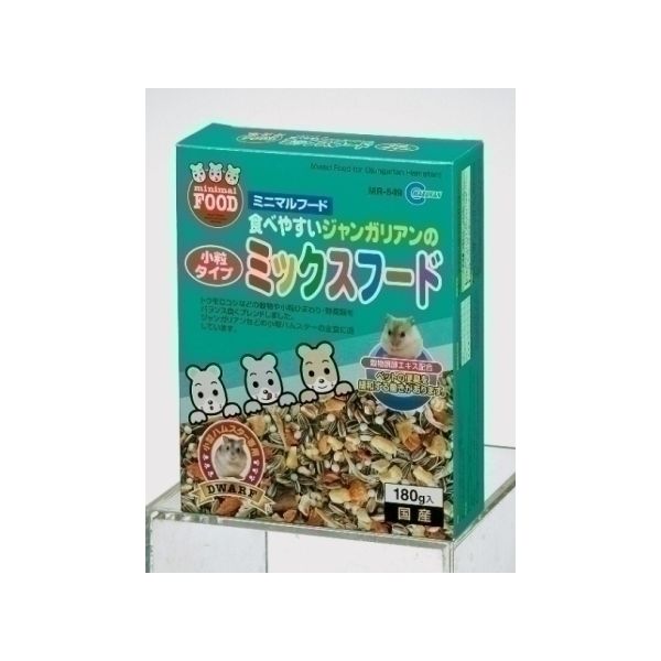 マルカン ジャンガリアンのミックスフード180g