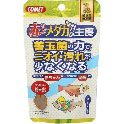 Tablet Type - イトスイ 赤ちゃんメダカの主食納豆菌 30g