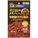 ドギーマンハヤシ 食品事業部 DSV やわらかササミカット 80g