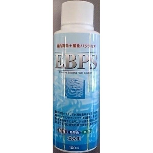 ソネ・ケミファ EBPS 淡水用 100ml