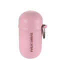 リッチェル おでかけマナーカプセル ペット用品 お散歩用品 お散歩グッズ トイレ袋 消臭ポーチ