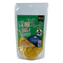 ペットプロ 大地からの贈り物 素材100%野菜フレーク かぼちゃ 35g