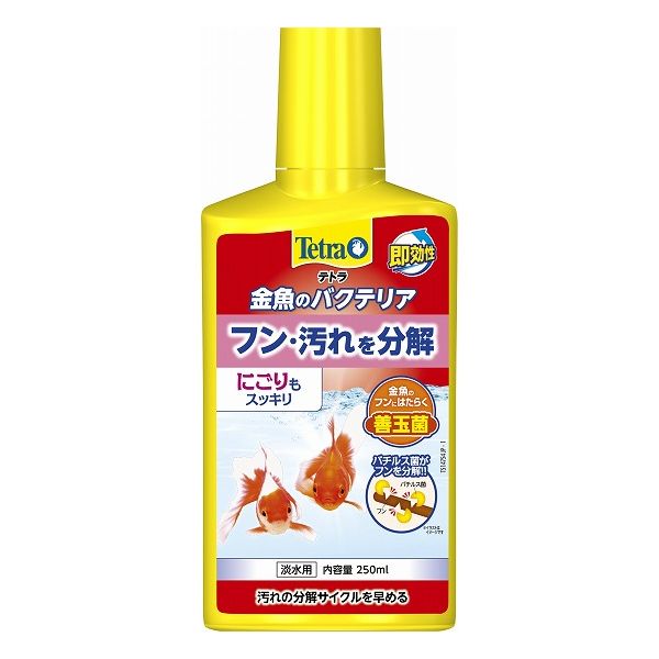 Other - スペクトラムブランズジャパン Tetra テトラ 金魚のバクテリア 250ml