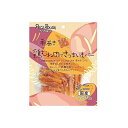 ペッツルート 鶏むね肉でさつまいもバー ミニ 12本
