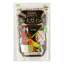 アラタ エブリバード 中・大型インコ 630g 鳥用 鳥 エサ えさ 餌 ペット ペットフード