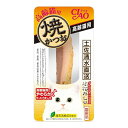 いなばペットフード CIAO 焼かつお 高齢猫用 本格だし味 1本