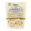 ドギーマンハヤシ 無添加良品 全粒粉入りやさいビスケット 250g