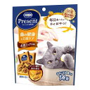 日本ペットフード コンボ プレゼント キャット おやつ 歯の健康と口臭ケア お肉ミックス味 42g