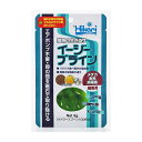 【商品説明】稚魚が好むプランクトン「ブラインシュリンプ」の乾燥卵を特殊加工したものです。■稚魚が素早く成長して生残率アップ生きたエサのため、稚魚の食いつきが抜群です。淡水でも数時間生きていますので、時間をかけてお腹いっぱい食べることで驚くほど早く稚魚が成長します。その結果、体の弱い個体でも生き残る率が高くなります。■卵のカラを磁石でカンタン除去特殊加工により、卵のカラが強力なネオジム磁石などにくっ付きますので、稚魚の消化不良の原因となる未ふ化の卵やカラを簡単に取り除くことができます。・原材料鉄粉入りブラインシュリンプエッグ(パッケージ未記載)・賞味期限(未開封)別途パッケージに記載・メーカー名株式会社 キョーリン・保存方法別途パッケージに記載・原産国または製造地アメリカ【送料について】北海道、沖縄、離島は送料を頂きます。