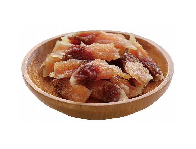ペティオ Petio ダブル巻き 素材そのまま 無添加 やわらか鶏なんこつ 12本入