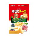 マルカン サンライズ事業部 Sunrise ゴン太の角切りチーズ 250g