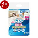【4個セット】ユニチャーム マナーウェア 長時間オムツ Mサイズ 28枚x4 小型犬用 中型犬用 犬用おむつ マナーおむつ ペット用 まとめ売り セット売り まとめ買い【送料無料】