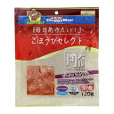 ドギーマンハヤシ ごほうびセレクト 肉バル ビーフのソフトサラミ 120g