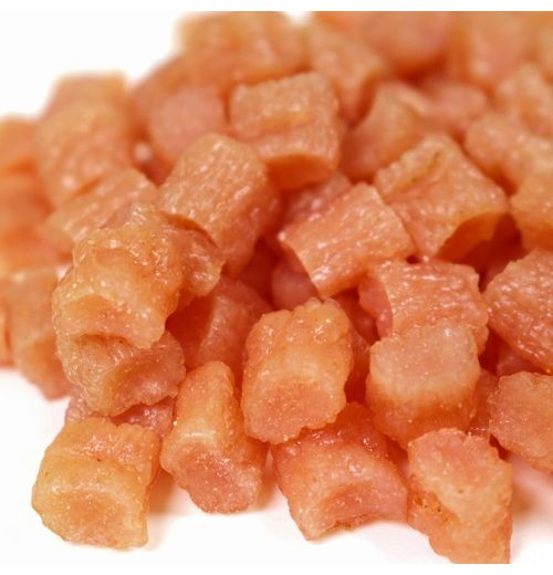 ドギーマンハヤシ 無添加良品 香りあふれるこつぶな贅沢ささみ 120g
