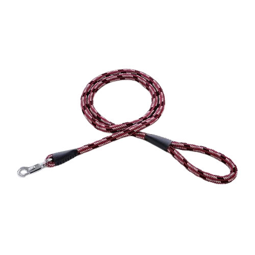 【商品説明】商品説明・落ち着いた色をベースに、ワンポイントで＋αのオシャレを。・磨耗に強く、やわらかい！・編み込まれた反射材で夜のお散歩も安心です。・突然のスナップ外れを防止する横スライドレバー構造のP.S.S（ペティオセーフティスナップ）...