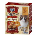ユニ・チャーム 銀のスプーン 三ツ星グルメ お魚味クリーム まぐろ・鶏ささみ味 180g