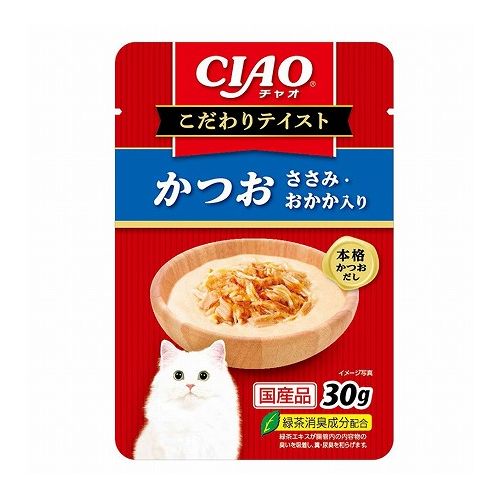 いなばペットフード CIAO こだわりテ