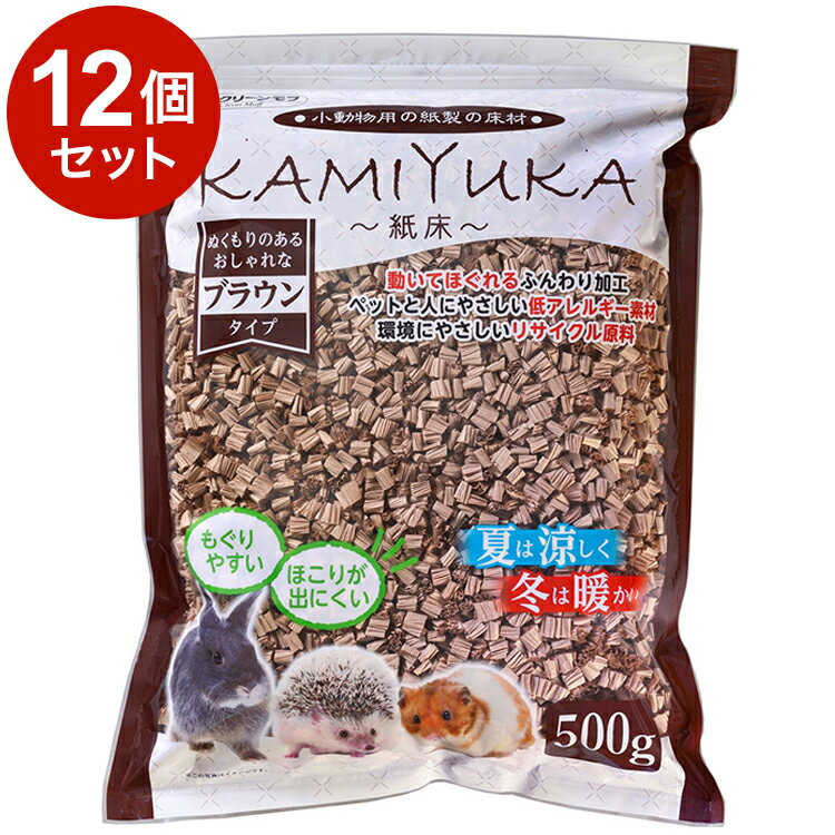 ��12�ĥ��åȡ� �����������ϥ� ���꡼���� KAMIYUKA �֥饦�� 500g x12 6kg ��ưʪ�� ���� �澲 ���ߤ椫 ������ �� ������ �ϥ�...