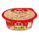 【12個セット】 CIAO ちゅ~る和えカップ まぐろ 85g x12【送料無料】