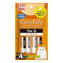【6個セット】 CIAO CozyLifeちゅ~る とりささみ 14g×4本 x6