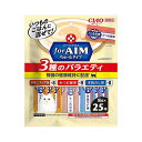 【4個セット】 CIAO forAIM ちゅ~るタイプ 3種のバラエティ 8g×25本入 x4【送料無料】