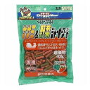 【12個セット】 ドギーマン ヘルシーエクセルササミ&野菜ジャーキーフード 400g x12【送料無料】