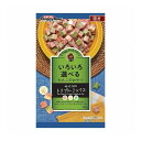 【商品説明】小さくてふっくら、3つの味の霜降りスナック♪・ビーフの中に鶏ササミとチーズを混ぜ込んで、　ご褒美にちょうど良いコロコロ可愛いサイズ。・チーズ入りとほうれん草入りを加えた3つの味。栄養にも配慮した、愛犬よろこぶおやつです。・生後2ヶ月以上の愛犬に。●原材料(成分)小麦粉、肉類(鶏ササミ、鶏肉、牛肉)、チーズ、でん粉類、ほうれん草、ソルビトール、グリセリン、膨張剤、着色料(赤106、黄4、黄5、青1、酸化チタン)、保存料(ソルビン酸カリウム)、酸味料、ミネラル類(ナトリウム)、酸化防止剤(エリソルビン酸ナトリウム)、香料●賞味／使用期限(未開封)12ヶ月※仕入れ元の規定により半年以上期限の残った商品のみ出荷致します●保存方法別途パッケージに記載●原産国または製造地日本●メーカー名ドギーマンハヤシ 株式会社【送料について】北海道、沖縄、離島は送料を頂きます。