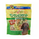 【4個セット】 ドギーマン おなかにやさしいワンワンビスケット 緑黄色野菜 450g x4【送料無料】