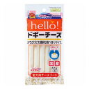 【4個セット】 ドギーマン hello!ドギーチーズ 72g(6本) x4