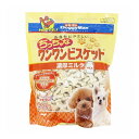 【6個セット】 ドギーマン おなかにやさしい ちっちゃなワンワンビスケット 濃厚ミルク 580g x6【送料無料】