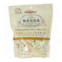 【3個セット】 ドギーマン 無添加良品 全粒粉入りミルクビスケット300g x3