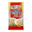 【12個セット】 ユニチャーム グラン・デリ 総合栄養食国産パウチ ほぐし成犬用野菜×チーズ 65g×4袋【送料無料】
