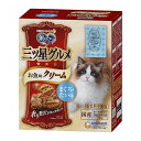 【6個セット】 ユニチャーム 銀のスプーン 三ツ星グルメ お魚味クリーム まぐろ・たい味 180g【送料無料】