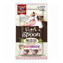 【12個セット】 ユニチャーム 銀のスプーン三ツ星グルメおやつ にゃんSpoon 無添加2種のアソートまぐろ&かつお味 100g【送料無料】