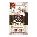 【4個セット】 ユニチャーム 銀のスプーン三ツ星グルメおやつ にゃんSpoon 無添加2種のアソートまぐろ&鶏ささみ味 100g【送料無料】