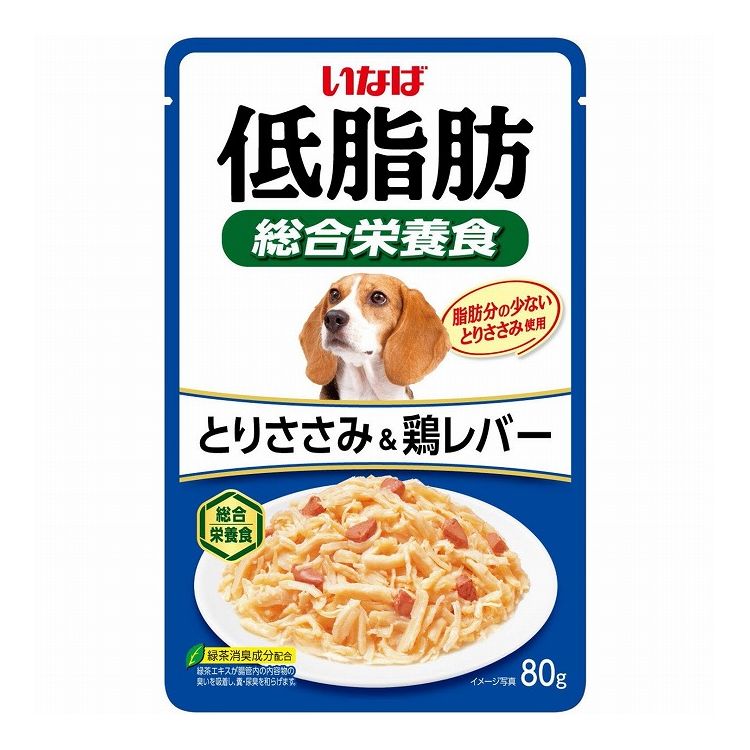 いなばペットフード 低脂肪 とりさ