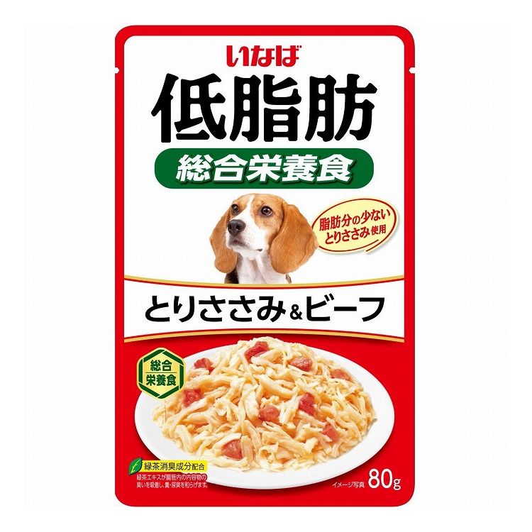 いなばペットフード 低脂肪 とりさ